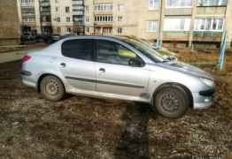 Peugeot 206, 2008