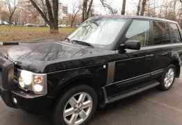 Land Rover Range Rover, 2005