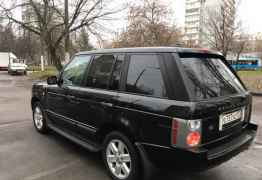 Land Rover Range Rover, 2005