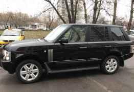 Land Rover Range Rover, 2005