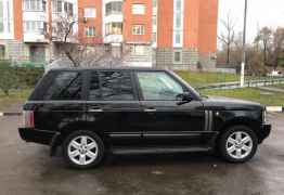 Land Rover Range Rover, 2005