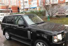 Land Rover Range Rover, 2005