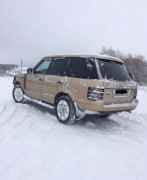 Land Rover Range Rover, 2005