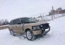 Land Rover Range Rover, 2005