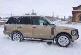 Land Rover Range Rover, 2005