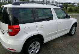 Skoda Yeti, 2013