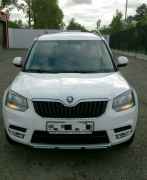 Skoda Yeti, 2013