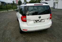 Skoda Yeti, 2013