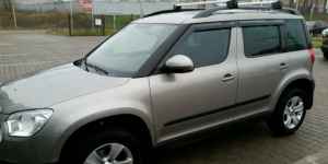 Skoda Yeti, 2013