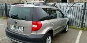 Skoda Yeti, 2013