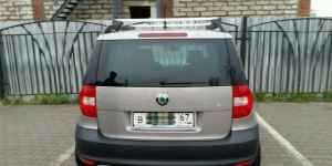 Skoda Yeti, 2013