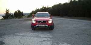 Volvo XC90, 2007