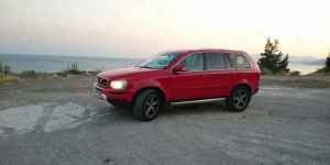 Volvo XC90, 2007