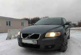 Volvo V50, 2008