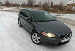 Volvo V50, 2008