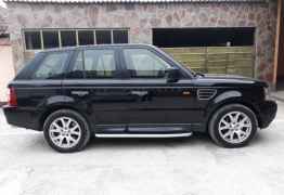 Land Rover Range Rover Sport, 2007