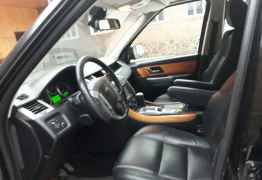 Land Rover Range Rover Sport, 2007