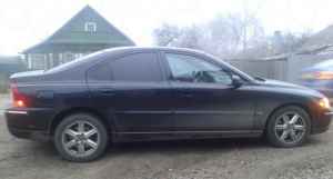 Volvo S60, 2006