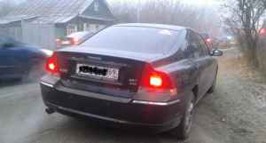 Volvo S60, 2006