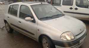 Renault Clio, 2001