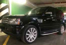 Land Rover Range Rover Sport, 2008