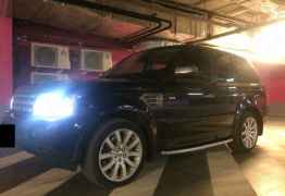 Land Rover Range Rover Sport, 2008