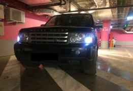 Land Rover Range Rover Sport, 2008