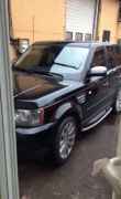 Land Rover Range Rover Sport, 2008