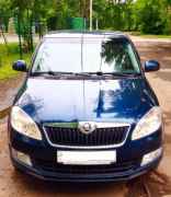 Skoda Fabia, 2013