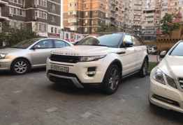 Land Rover Range Rover Evoque, 2012