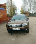 Renault Duster, 2013