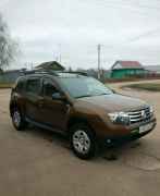 Renault Duster, 2013