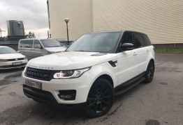 Land Rover Range Rover Sport, 2013