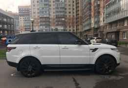 Land Rover Range Rover Sport, 2013