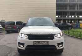 Land Rover Range Rover Sport, 2013