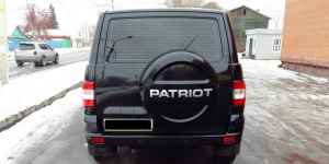 УАЗ Patriot, 2016 УАЗ Patriot, 2016