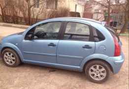 Citroen C3, 2003