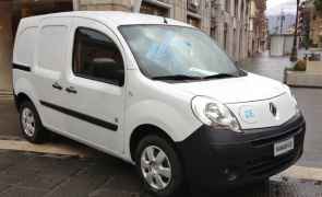 Renault Kangoo, 2008