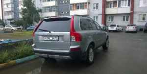 Volvo XC90, 2007