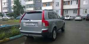 Volvo XC90, 2007