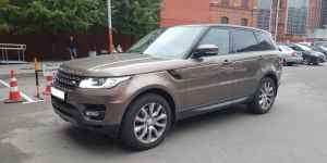 Land Rover Range Rover Sport, 2014