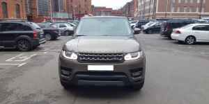 Land Rover Range Rover Sport, 2014