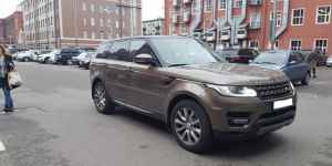 Land Rover Range Rover Sport, 2014