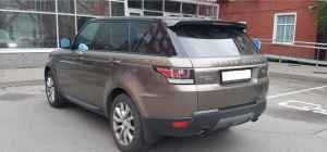 Land Rover Range Rover Sport, 2014