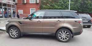 Land Rover Range Rover Sport, 2014