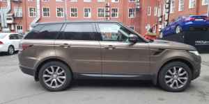 Land Rover Range Rover Sport, 2014