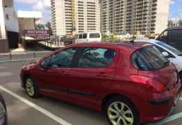 Peugeot 308, 2009