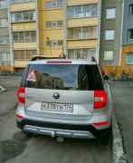 Skoda Yeti, 2014