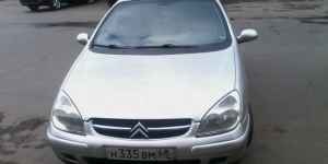 Citroen C5, 2001