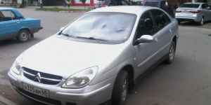 Citroen C5, 2001